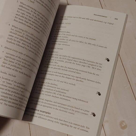 3/$13 Making Sense Student's Guide To Research And Writing 4th Edition Book - Picture 3 of 4